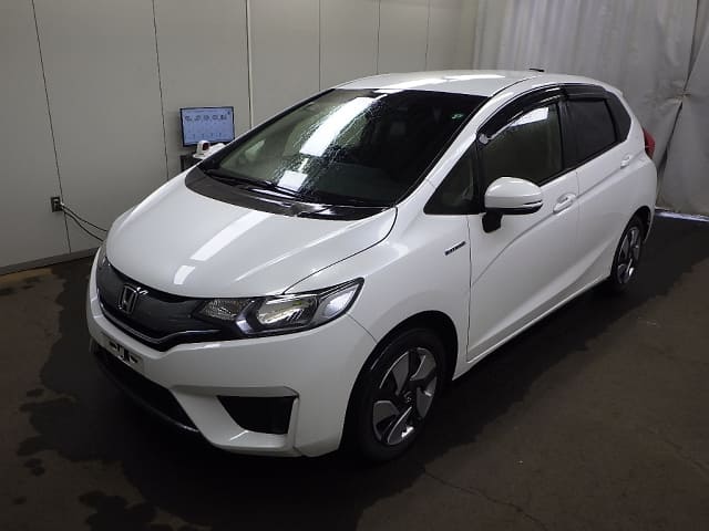 HONDA Fit Hybrid