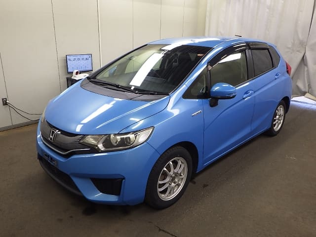 HONDA Fit Hybrid