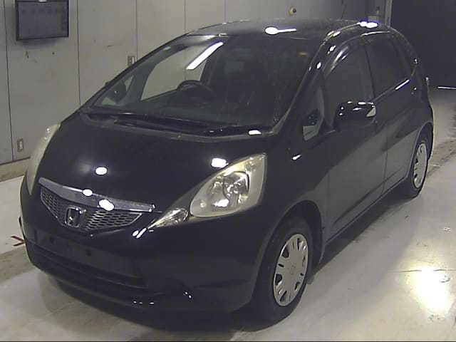 HONDA Fit;