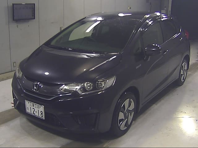 HONDA Fit Hybrid