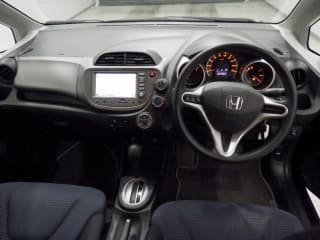 2008 HONDA Fit