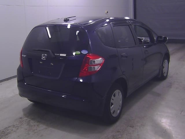 HONDA Fit thumbnail 8