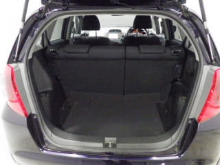 2008 HONDA Fit