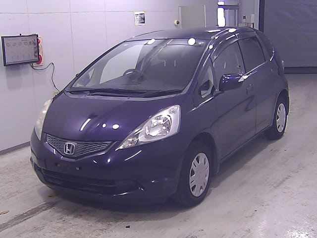 2008 HONDA Fit