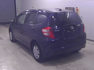 2008 HONDA Fit