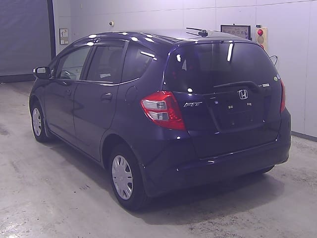 HONDA Fit thumbnail 2