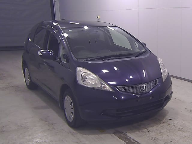 HONDA Fit thumbnail 7