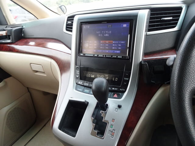 TOYOTA Vellfire thumbnail 37