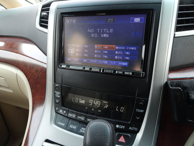 TOYOTA Vellfire thumbnail 38