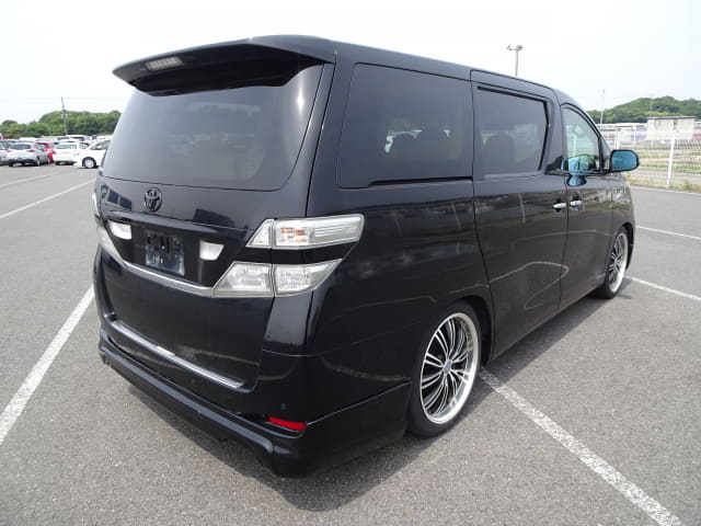 TOYOTA Vellfire thumbnail 5