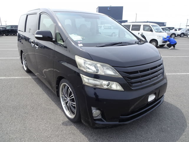 TOYOTA Vellfire thumbnail 7
