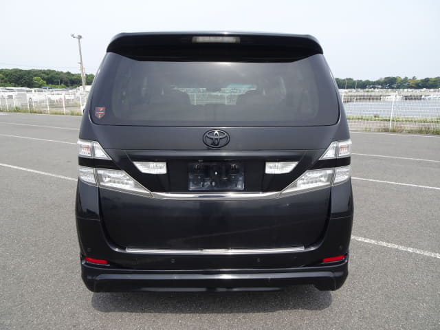 TOYOTA Vellfire thumbnail 4