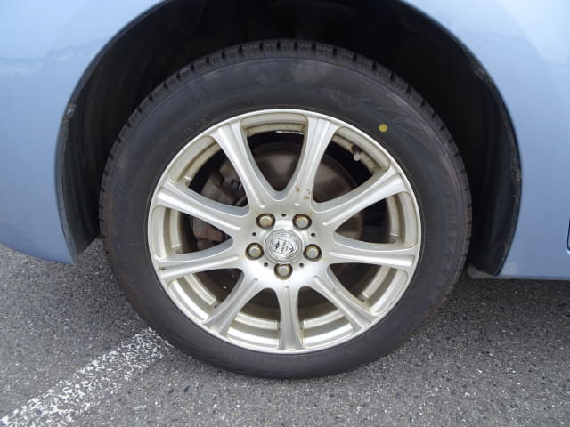 TOYOTA Ractis thumbnail 9