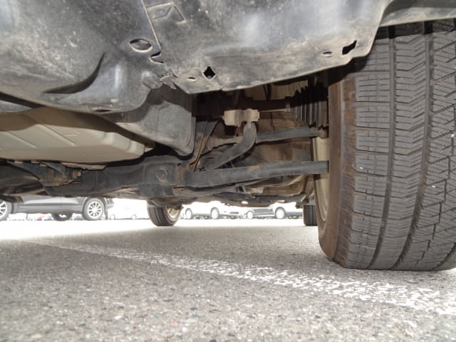 TOYOTA Ractis thumbnail 14