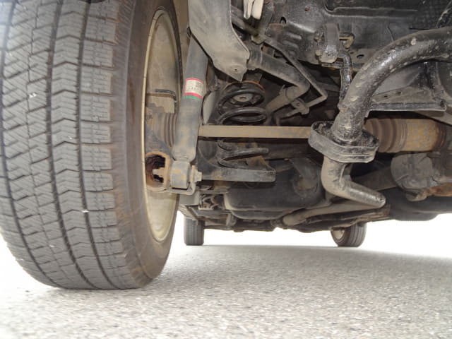 TOYOTA Ractis thumbnail 15