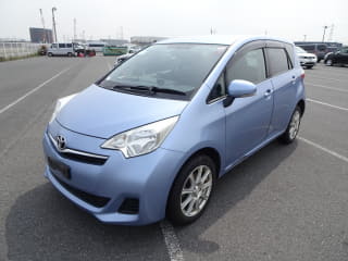 2011 TOYOTA Ractis