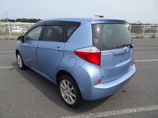 2011 TOYOTA Ractis