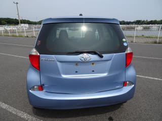 2011 TOYOTA Ractis