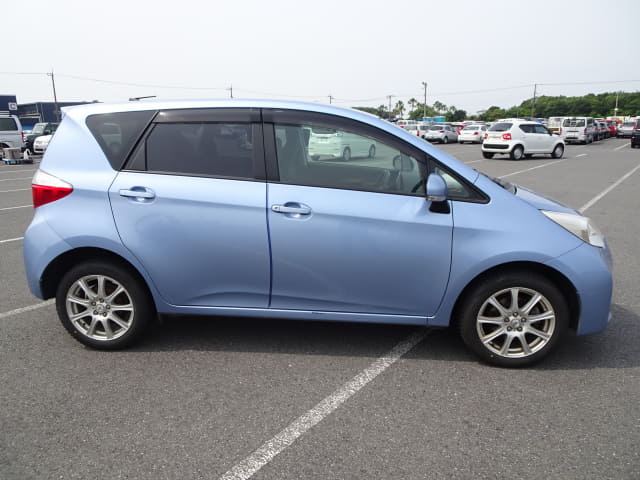 TOYOTA Ractis thumbnail 6