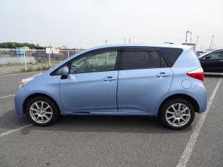 2011 TOYOTA Ractis