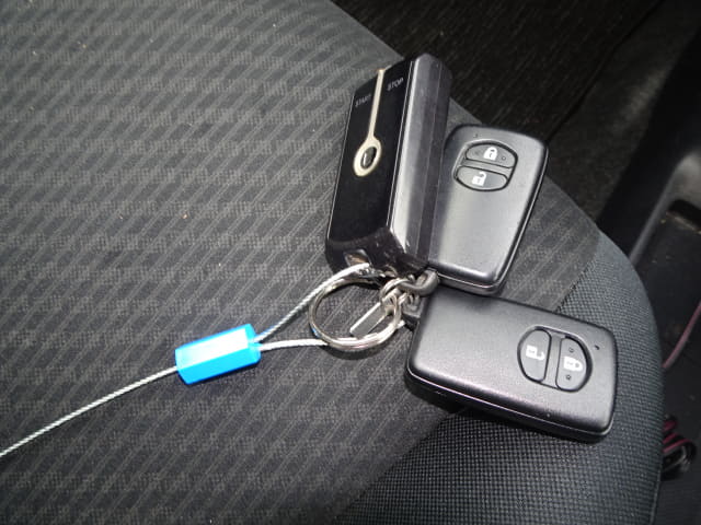 TOYOTA Ractis thumbnail 39
