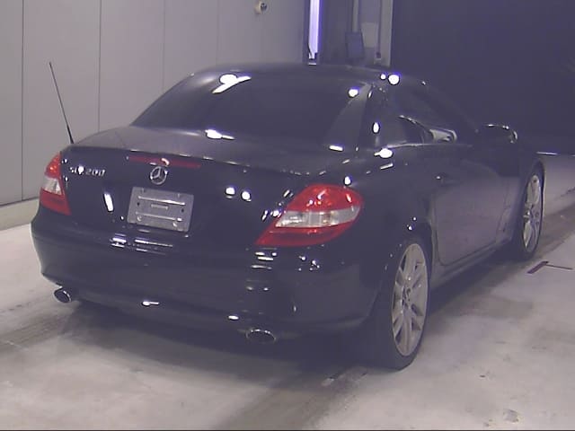 MERCEDES-BENZ SLK thumbnail 7