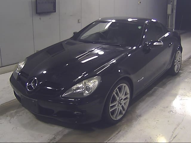 2006 MERCEDES-BENZ SLK
