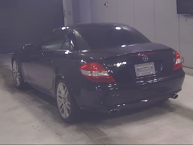 MERCEDES-BENZ SLK thumbnail 2