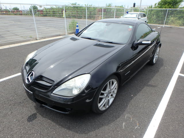 MERCEDES-BENZ SLK