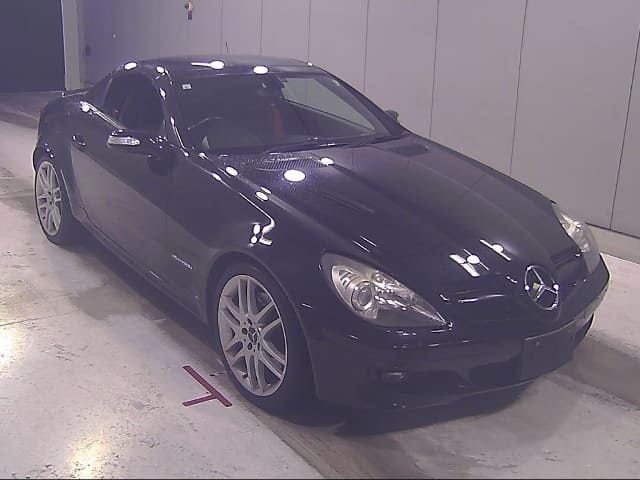 MERCEDES-BENZ SLK thumbnail 6