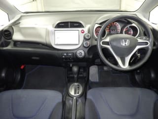 2009 HONDA Fit
