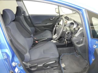 2009 HONDA Fit