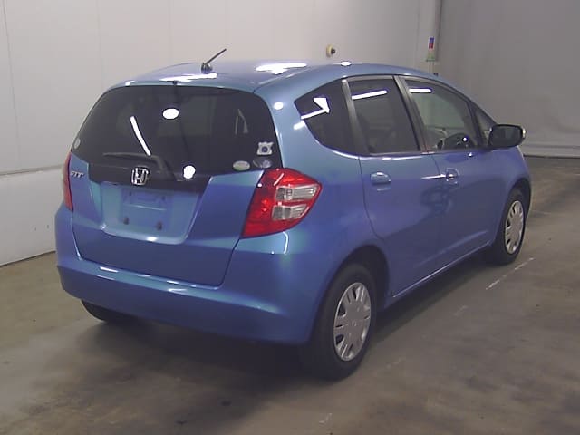 HONDA Fit thumbnail 7