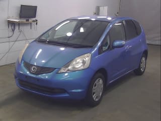 2009 HONDA Fit