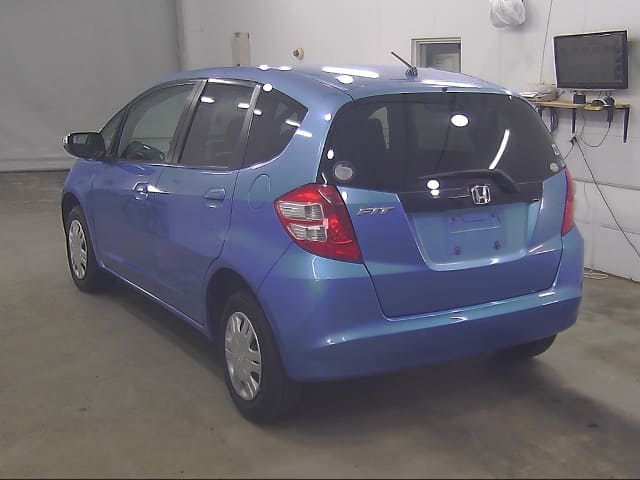 HONDA Fit thumbnail 2