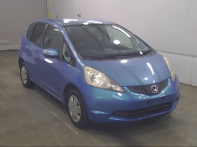 HONDA Fit thumbnail 6