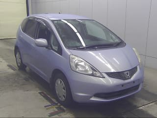 2008 HONDA Fit