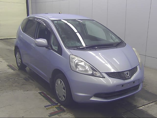 HONDA Fit thumbnail 6