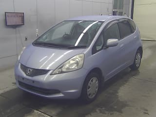 2008 HONDA Fit