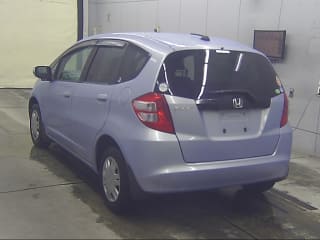 2008 HONDA Fit