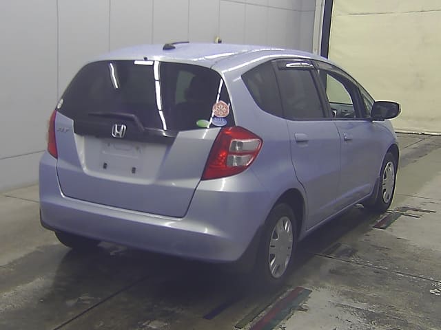 HONDA Fit thumbnail 7