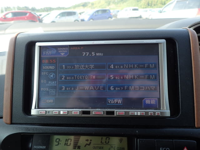 TOYOTA Wish thumbnail 37