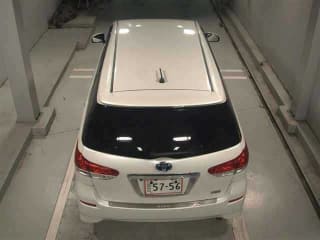 2010 TOYOTA Wish