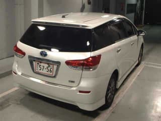 2010 TOYOTA Wish