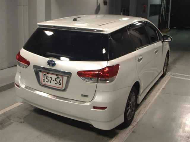 TOYOTA Wish thumbnail 51