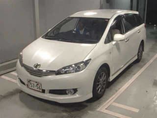 2010 TOYOTA Wish