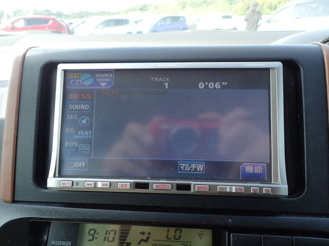TOYOTA Wish thumbnail 38