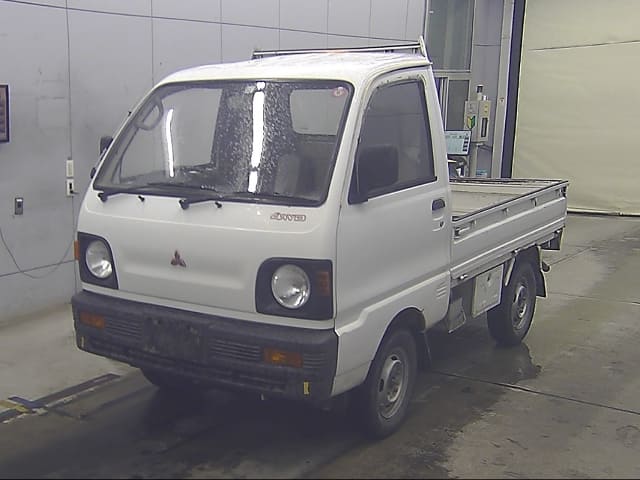 MITSUBISHI Minicab Truck