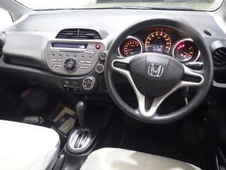 2009 HONDA Fit
