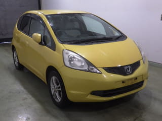 2009 HONDA Fit